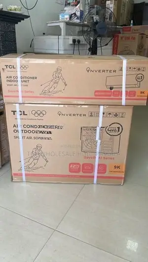 New TCLTitanium Shield AC