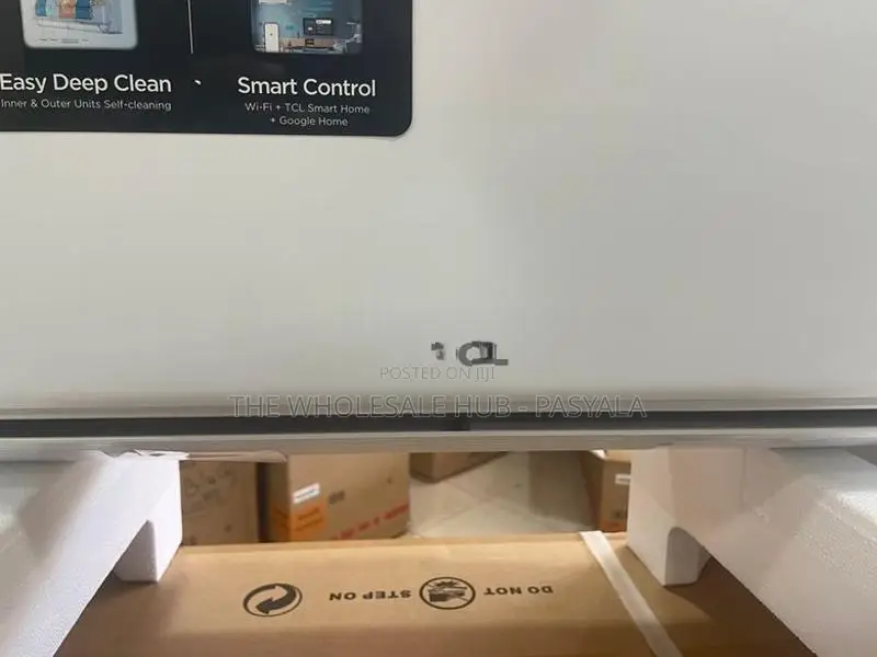 New TCLTitanium Shield AC