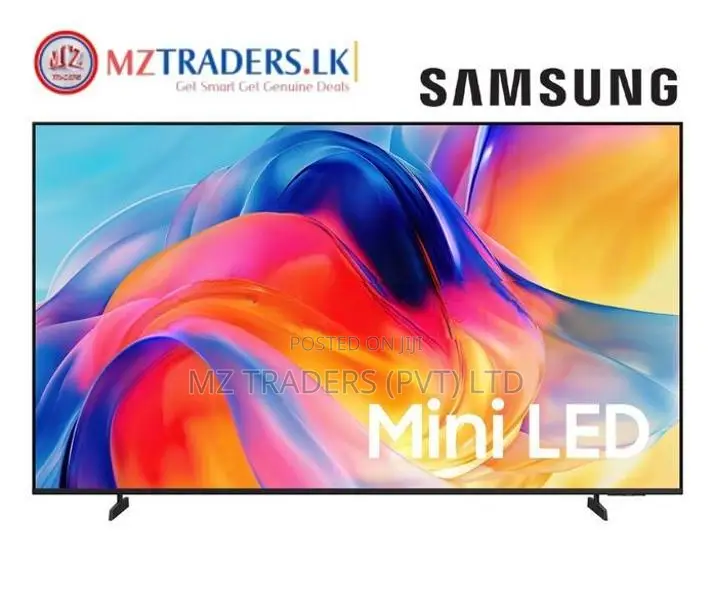 SAMSUNG 55” Smart Mini LED M75H 4K TV