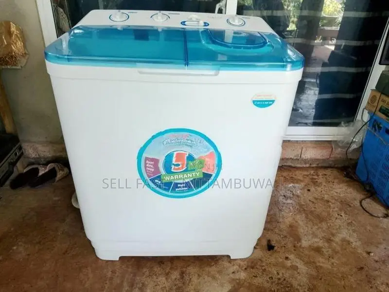 Singer wonder wash 6KG washing machine
