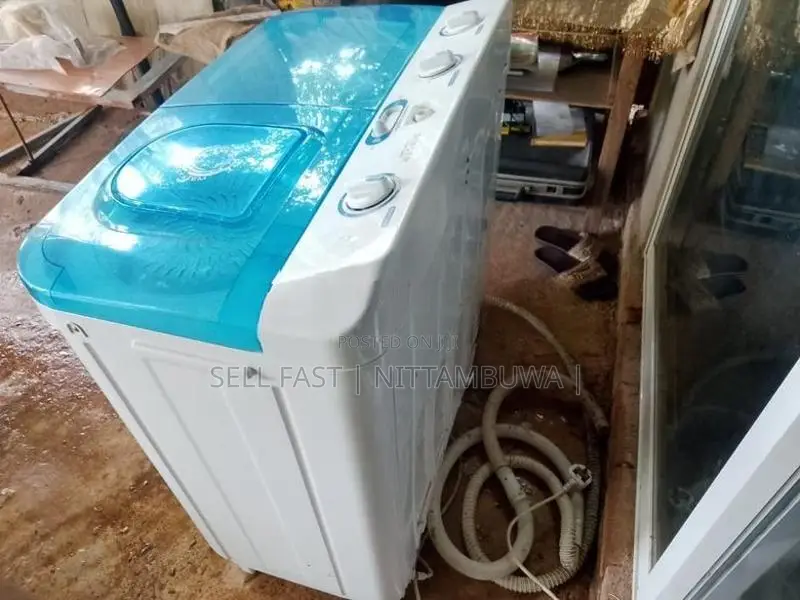 Singer wonder wash 6KG washing machine