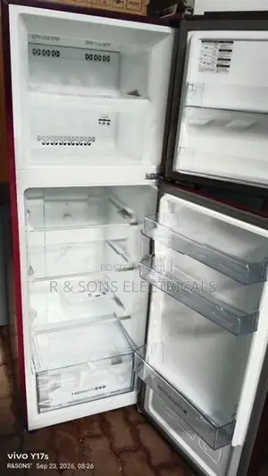 New Haier 240L Inverter Refrigerator