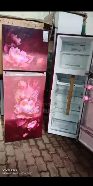 New Haier 240L Inverter Refrigerator