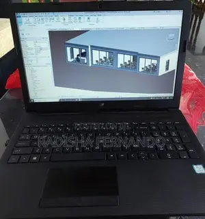 HP 15 DA1018TU Laptop