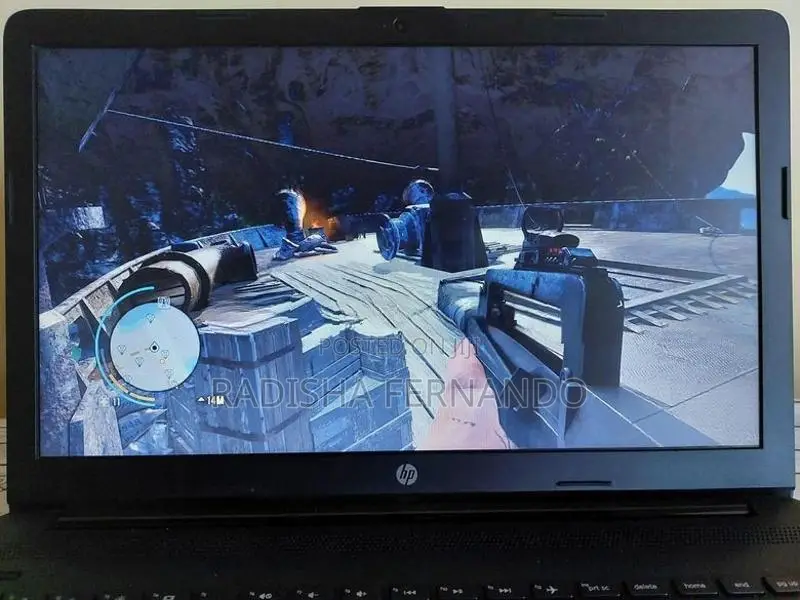 HP 15 DA1018TU Laptop