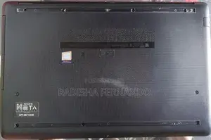 HP 15 DA1018TU Laptop