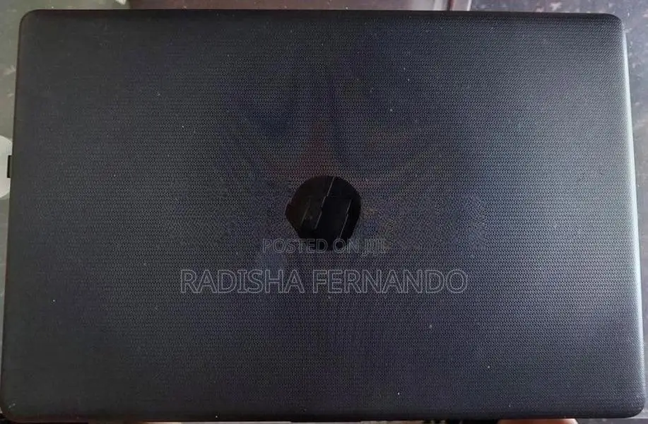 HP 15 DA1018TU Laptop