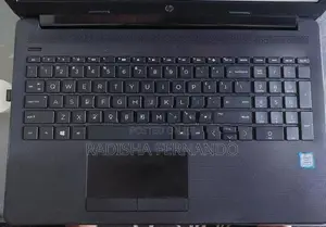 HP 15 DA1018TU Laptop
