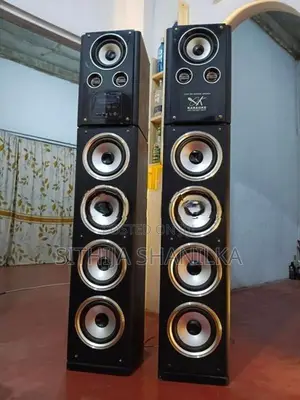Olan Speaker Set