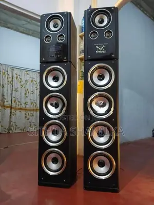 Olan Speaker Set