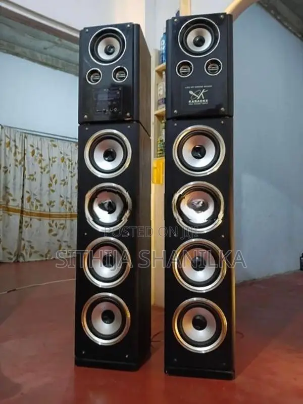 Olan Speaker Set