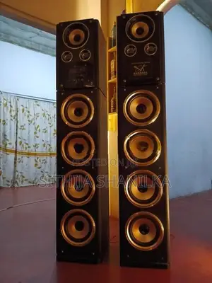 Olan Speaker Set