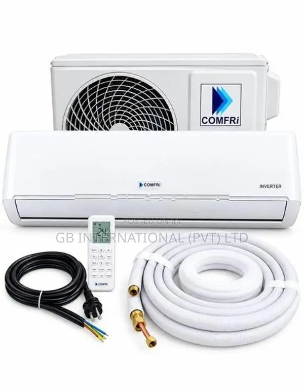12000BTU COMFRI DC Inverter Brand New Air Conditioner 2026 Model