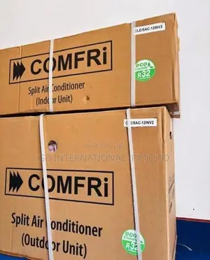 12000BTU COMFRI DC Inverter Brand New Air Conditioner 2026 Model