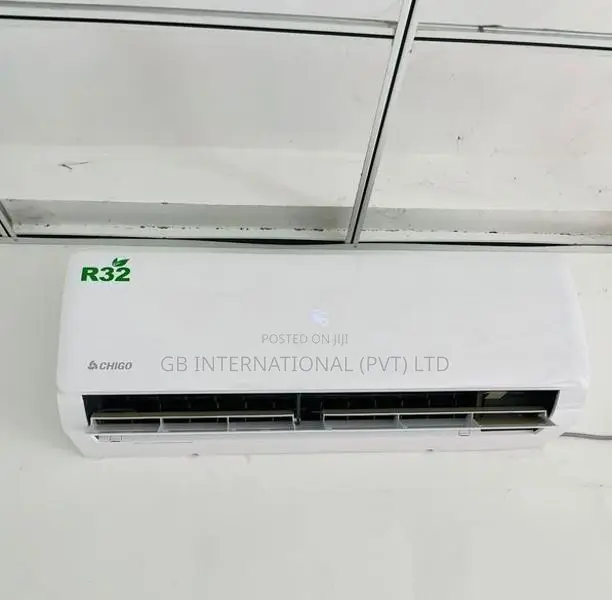 12000BTU CHIGO Non Inverter (R32 Gas/ Fast Cooling) Brand New AC 2026