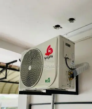 New 12000BTU CHIGO Non Inverter (Fast Cooling) Brand AC 2026