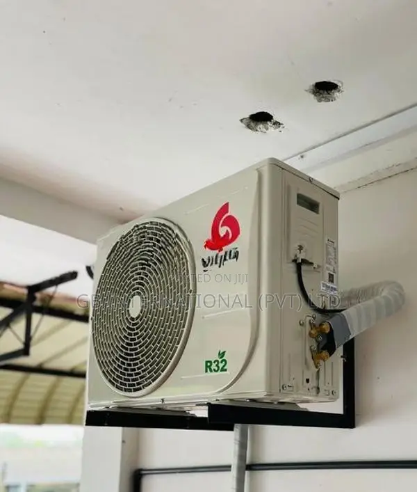 New 12000BTU CHIGO Non Inverter (Fast Cooling) Brand AC 2026