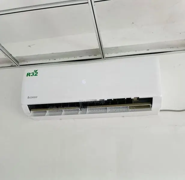 New 12000BTU CHIGO Non Inverter (Fast Cooling) Brand AC 2026