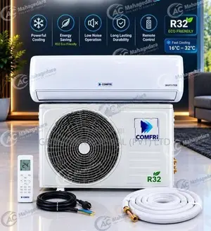 24000BTU COMFRI DC Inverter Brand New Air Conditioner 2026