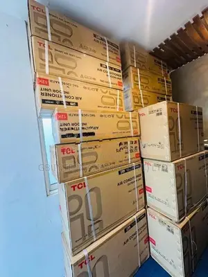 12000BTU TCL Non Inverter (Fast Cooling) Brand New AC 2026 Model