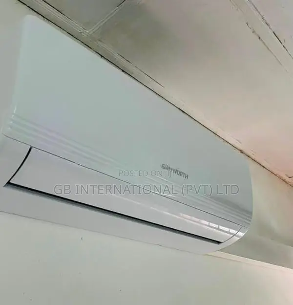 12000BTU SKYWORTH Non Inverter (R32 Gas Refrigerant) Brand New AC