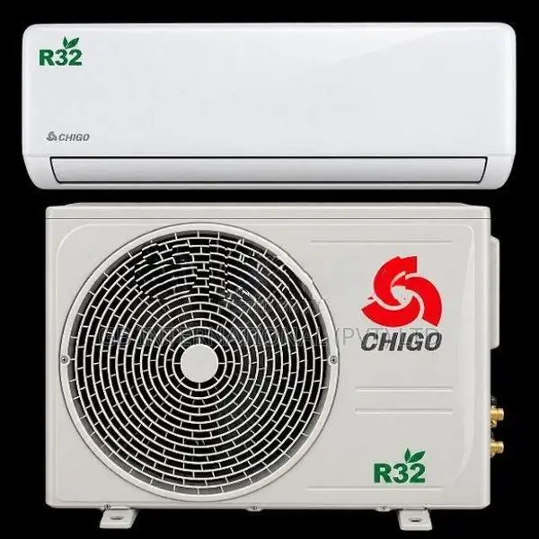 12000BTU CHIGO Non Inverter (R32 Gas Refrigerant) New AC 2026 Model