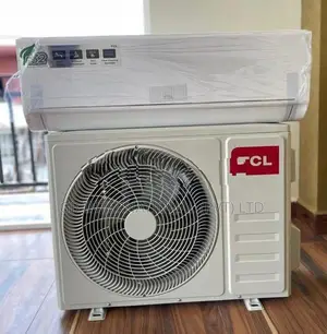 12000BTU TCL Non Inverter (Anti-Corrosion Protection technology) New A