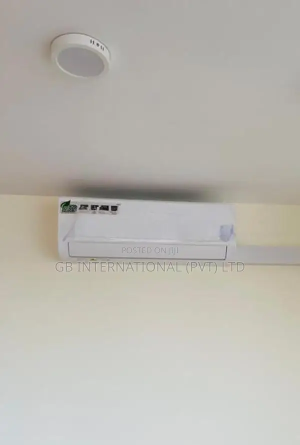 12000BTU TCL Non Inverter (Anti-Corrosion Protection technology) New A