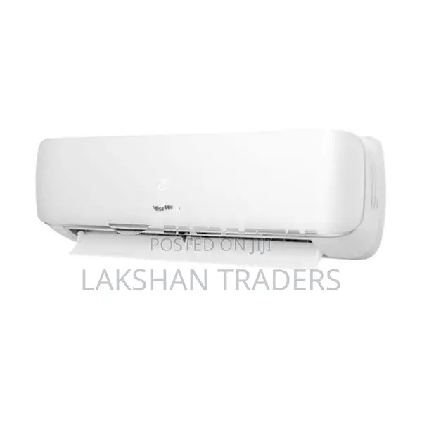 Hisense Ac 12000 Btu Non-Inverter Air Conditioner