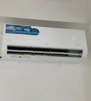 12000BTU TCL Smart Inverter (Breezein Series) New AC - Upto 75% Energy