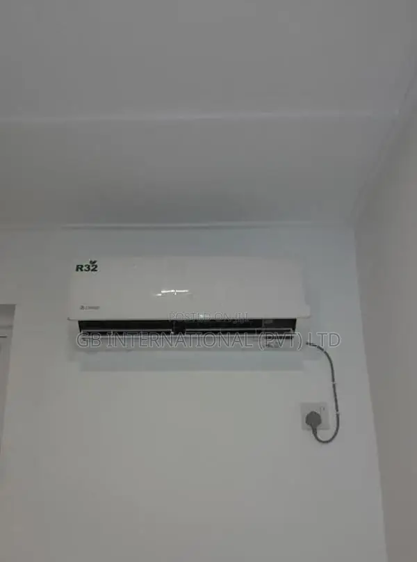 12000BTU CHIGO Non Inverter (R32 Gas Refrigerant) New AC 2026 Model