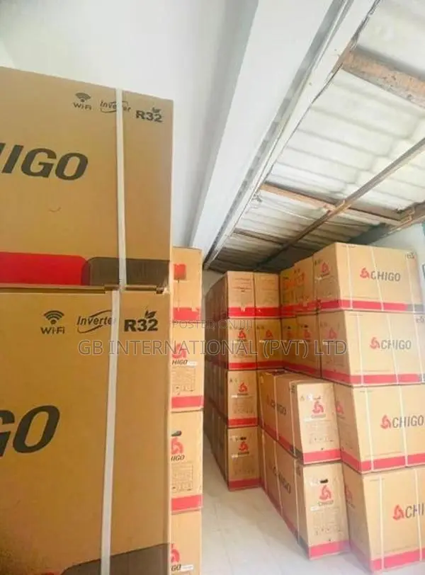 12000BTU CHIGO Non Inverter (R32 Gas Refrigerant) New AC 2026 Model