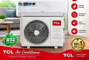 12000BTU TCL Non Inverter (SaveIN Series) New AC - R32 Gas Refrigerant
