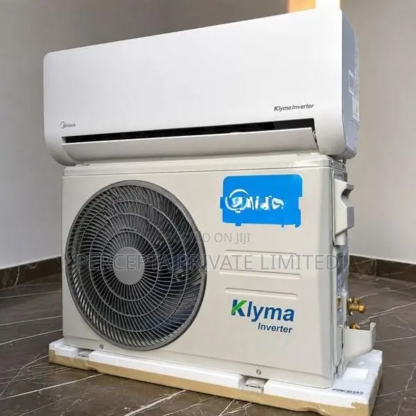 Midea Klyma 18000BTU Energy Saving Split AC