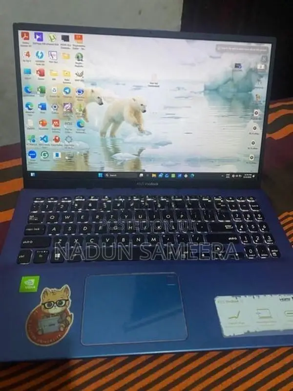 ASUS Vivobook X512F Modified