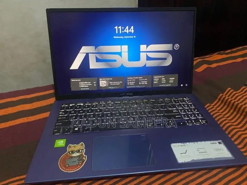 ASUS Vivobook X512F Modified