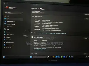ASUS Vivobook X512F Modified