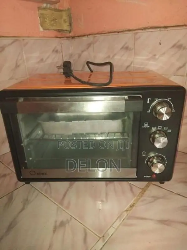 Electric Oven
