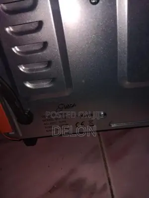 Electric Oven