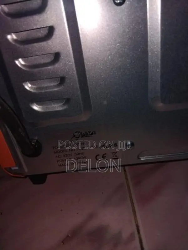 Electric Oven