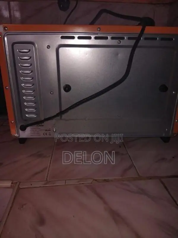 Electric Oven