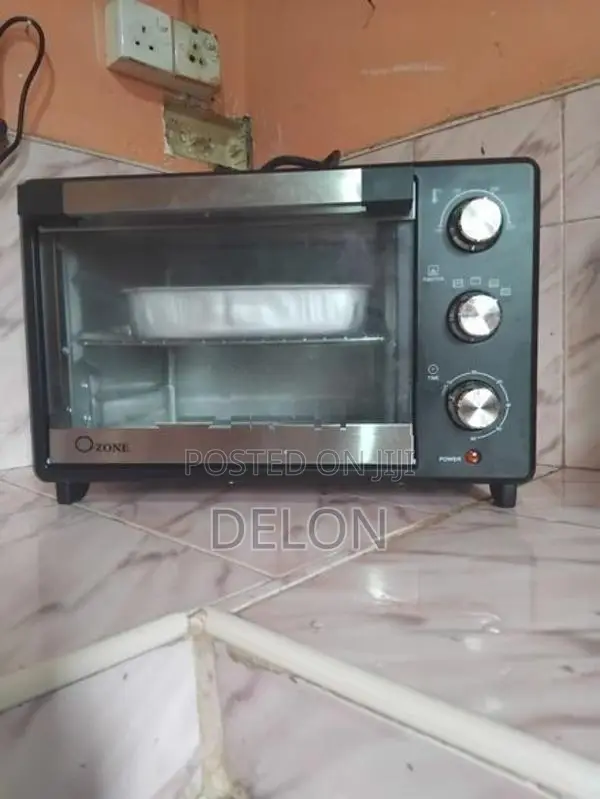 Electric Oven