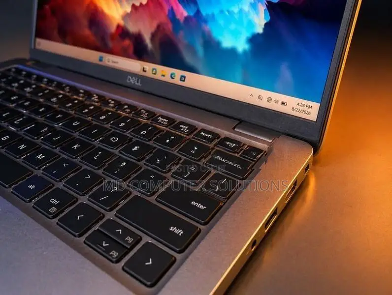 Dell Latitude 5420 – Intel Core I5 11TH GEN / 8GB RAM /256GB NVME SSD