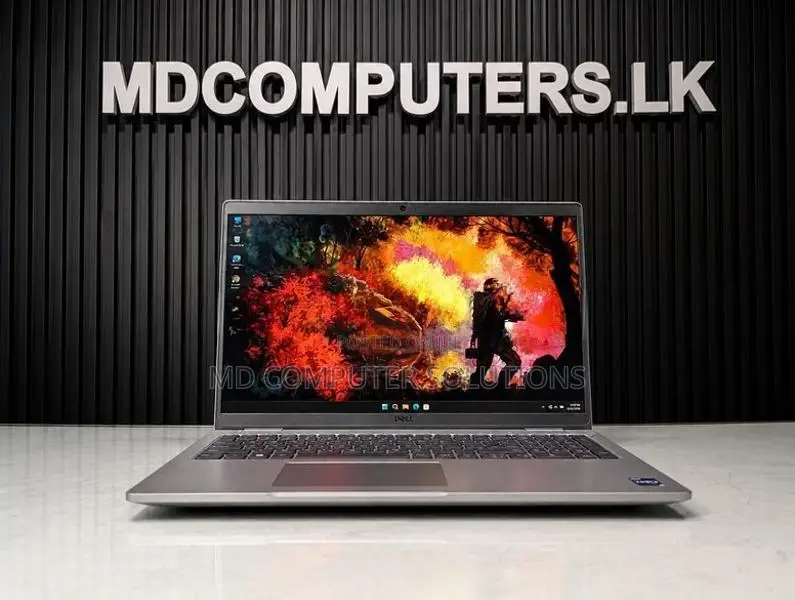 Dell Latitude 5540 – Core I5 13TH GEN 8GB RAM 256GB NVME SSD Laptop