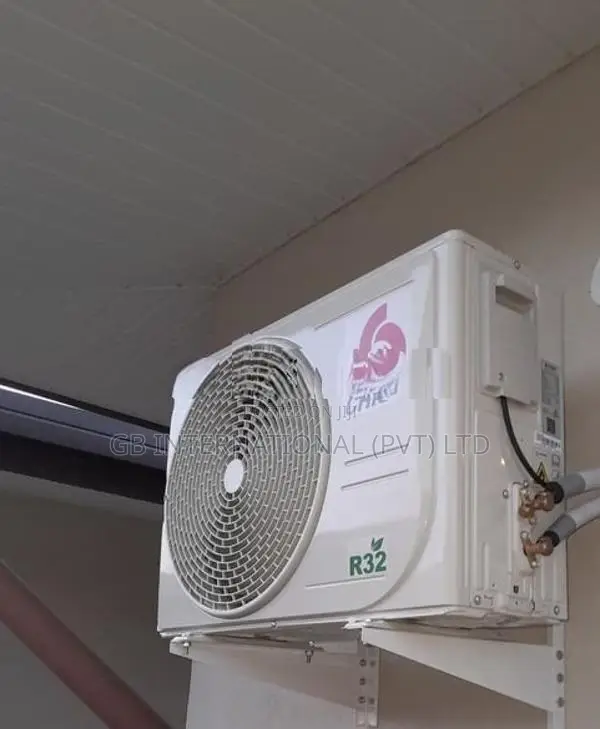 12000BTU CHIGO Non Inverter (R32 Gas Refrigerant) New AC 2026 Model