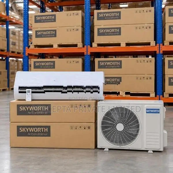 Skyworth VitaPure 12000 BTU Inverter AC