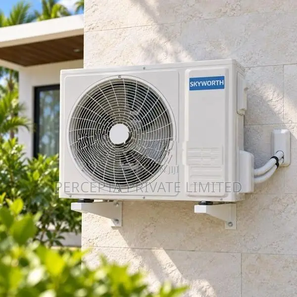 Skyworth 9000BTU ProSilent Inverter AC