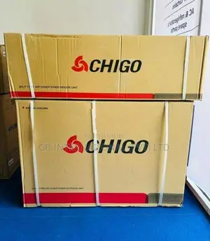 12000Btu (Chigo) Non Inverter AC