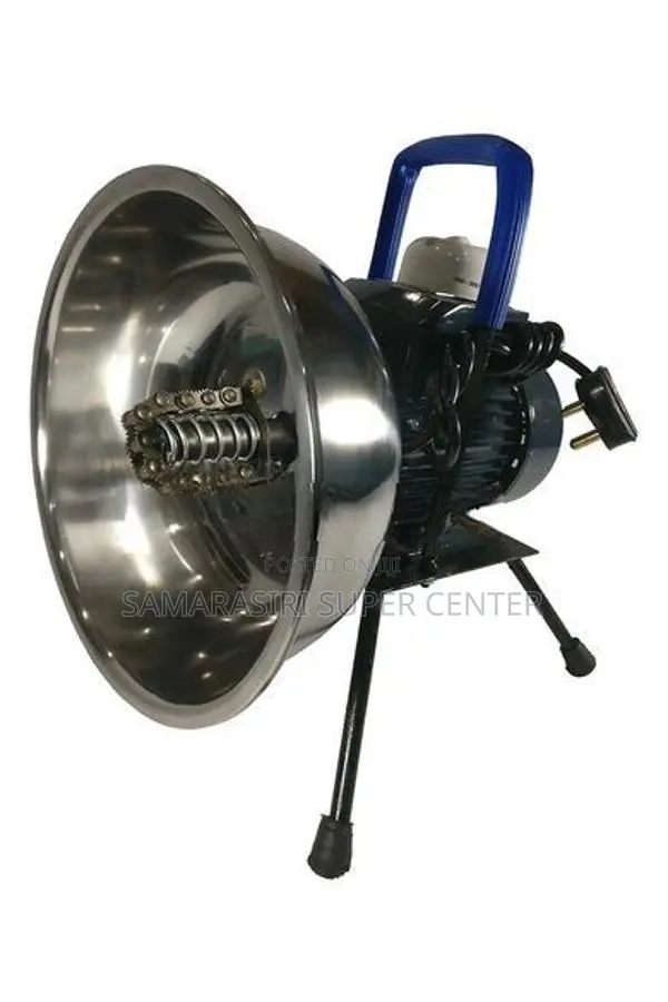 Industrial Coconut Scraper