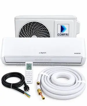 12000BTU COMFRI DC Inverter (R32 Gas Refrigerant) New AC 2026 Model